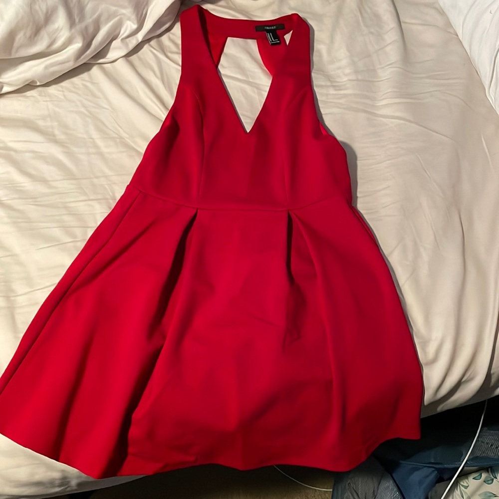 Red Skirt/dress